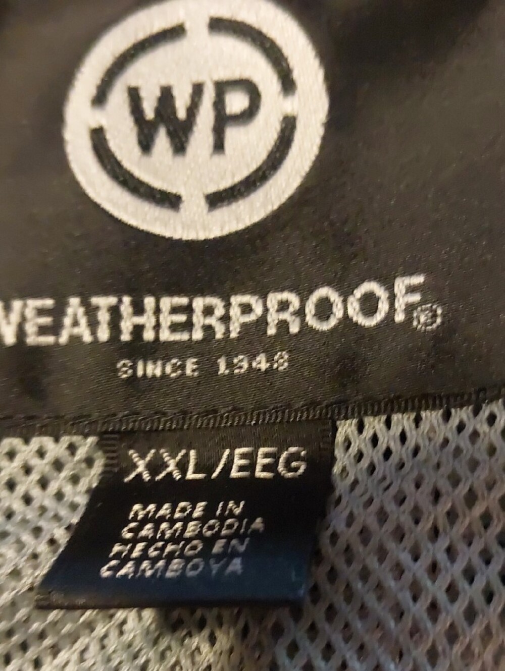 Weatherproof - Picture 4 of 4